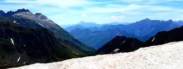 Traversée des Pyrénées