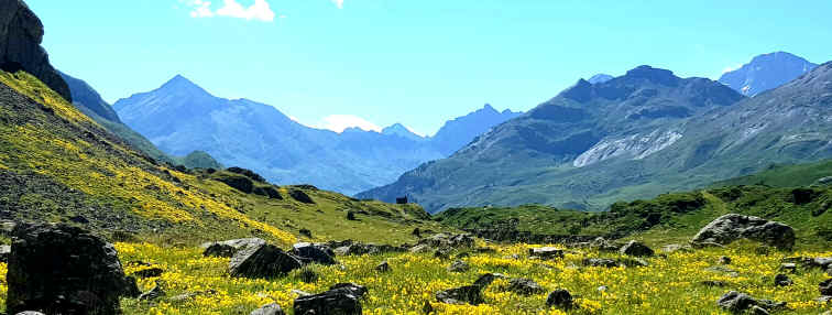 Traversée des Pyrénées