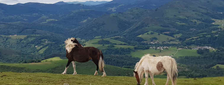 Traversée des Pyrénées