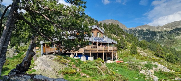 Traversée des Pyrénées