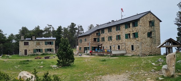 Traversée des Pyrénées