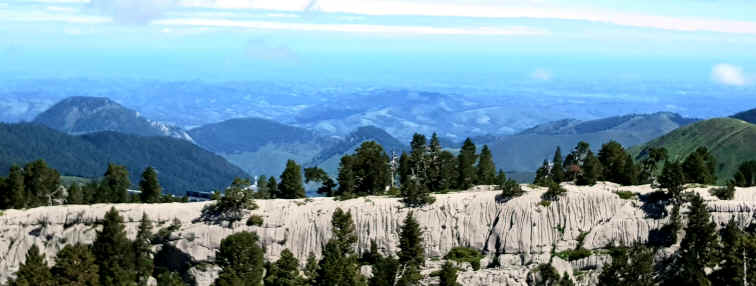 Traversée des Pyrénées