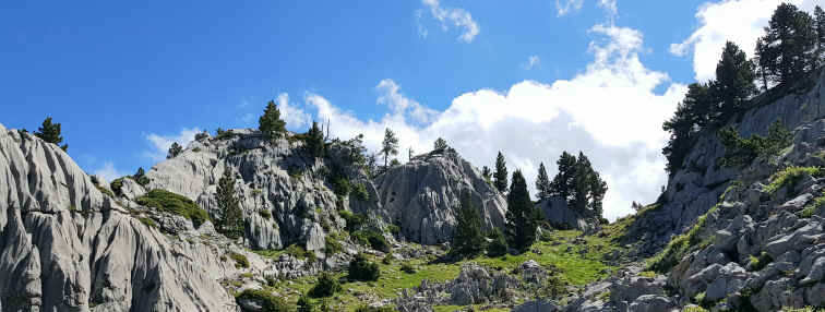 Traversée des Pyrénées