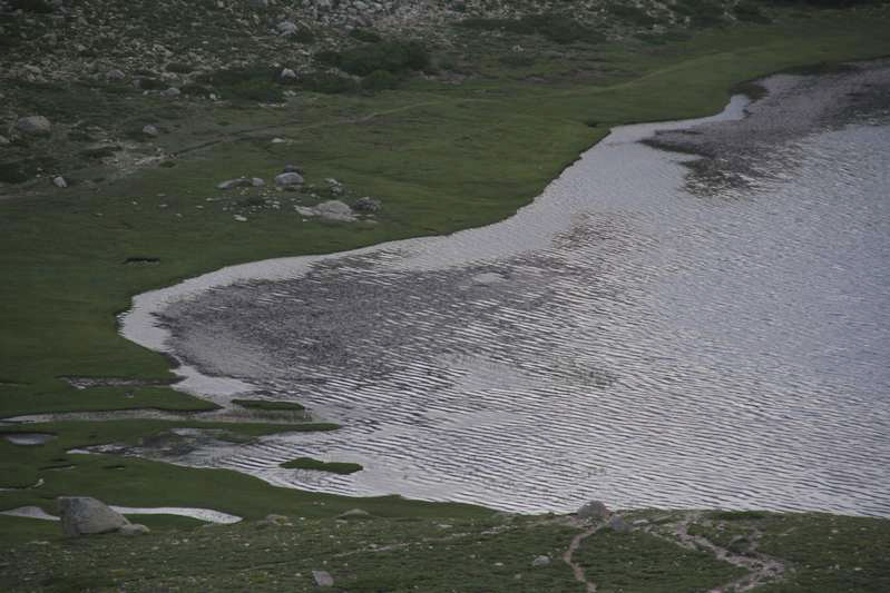 Bocca a Reta - Manganu - Petra Piana