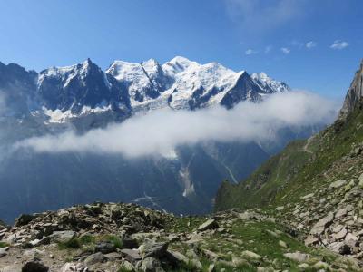 Alpes Gr 5 Nord - Leman Modane