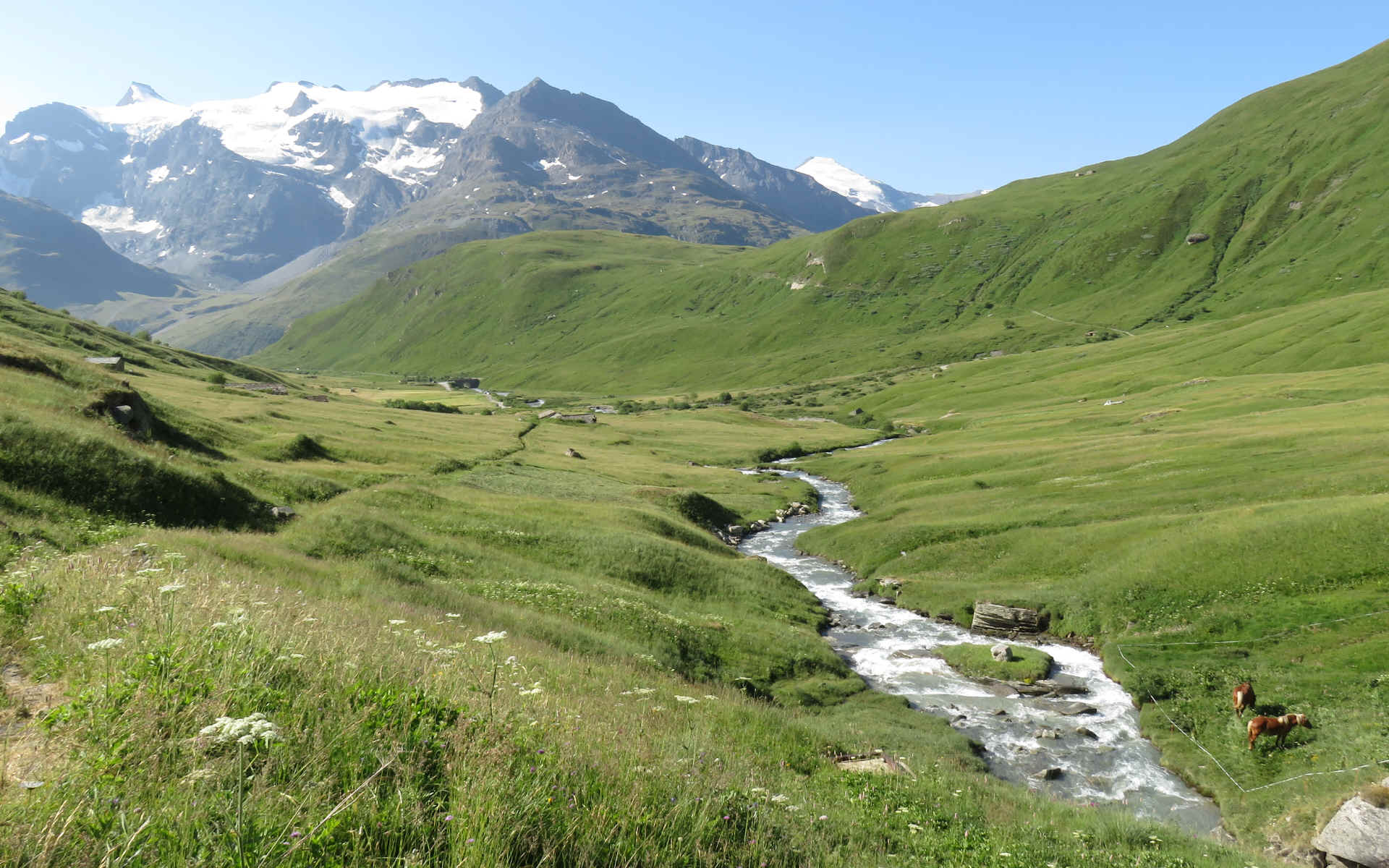 Iseran - Bessans