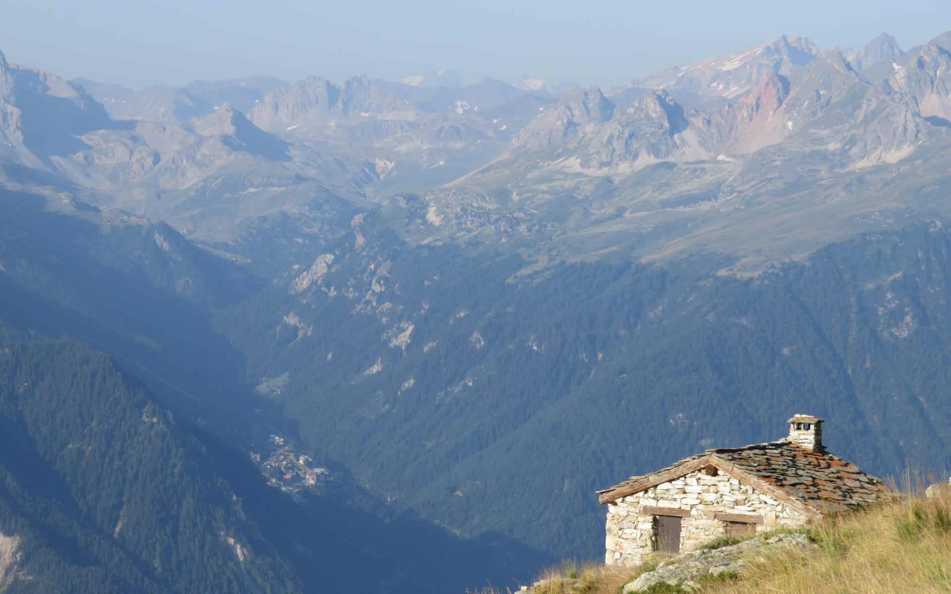 Fournache - Modane