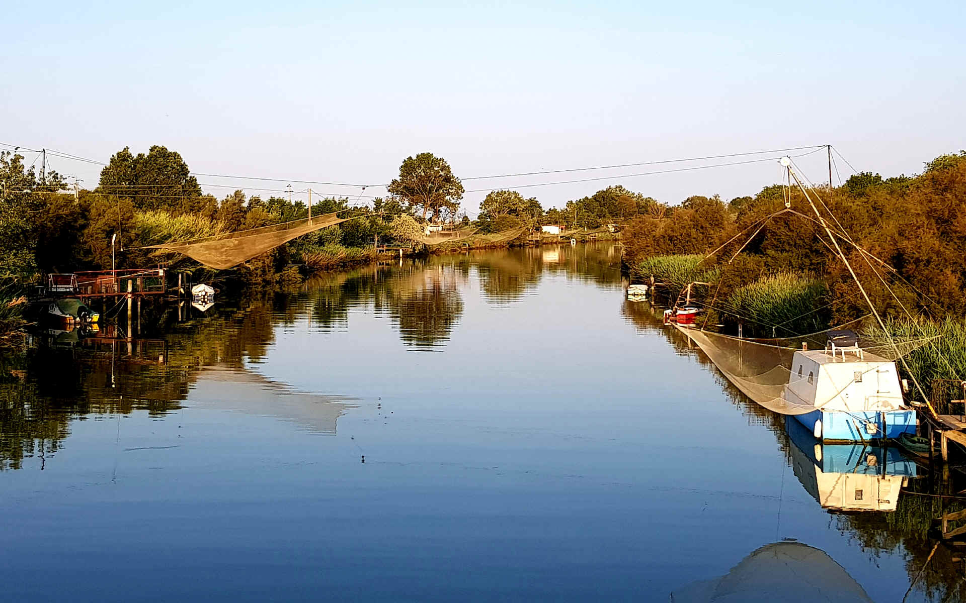 Lidi di Comacchio > Lido di Dante
