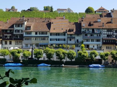 Hommage aux Origines — étape 9 : Ühlingen > Oberembrach