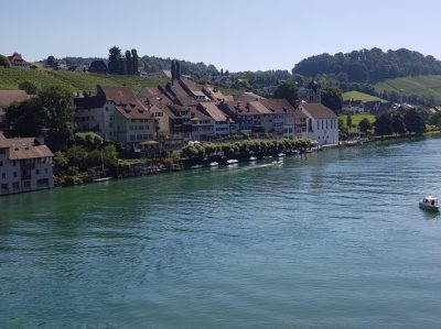 Hommage aux Origines — étape 9 : Ühlingen > Oberembrach
