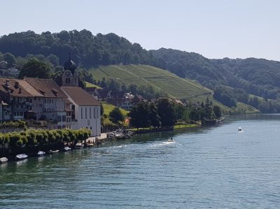 Hommage aux Origines — étape 9 : Ühlingen > Oberembrach