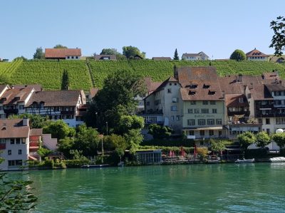 Hommage aux Origines — étape 9 : Ühlingen > Oberembrach