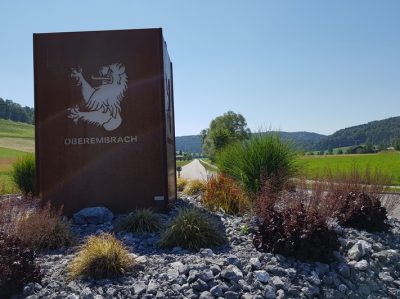 Hommage aux Origines — étape 9 : Ühlingen > Oberembrach