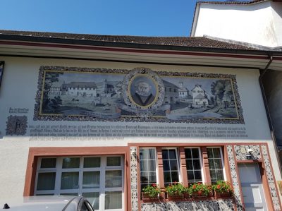 Hommage aux Origines — étape 9 : Ühlingen > Oberembrach
