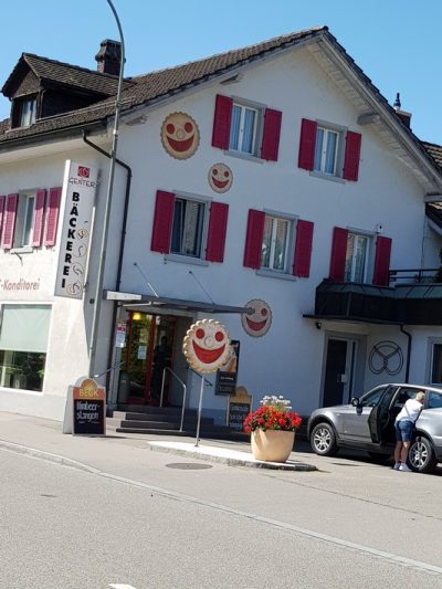 Hommage aux Origines — étape 9 : Ühlingen > Oberembrach