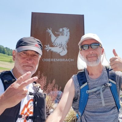 Hommage aux Origines — étape 9 : Ühlingen > Oberembrach