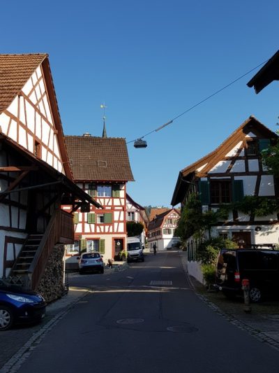 Hommage aux Origines — étape 9 : Ühlingen > Oberembrach