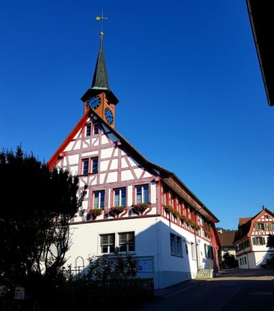 Hommage aux Origines — étape 9 : Ühlingen > Oberembrach