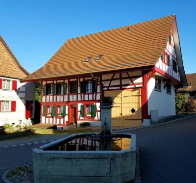 Hommage aux Origines — étape 9 : Ühlingen > Oberembrach