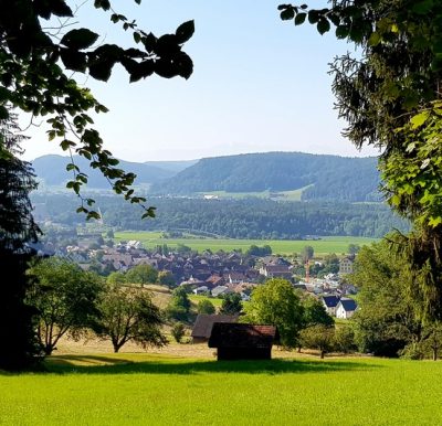 Hommage aux Origines — étape 9 : Ühlingen > Oberembrach