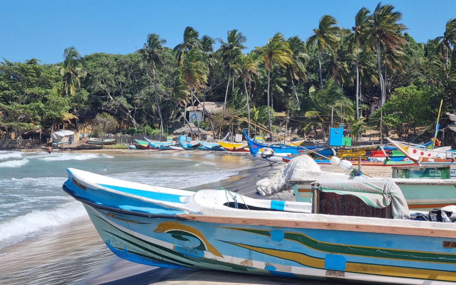 Arugam bay - Kumana parc
