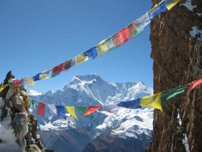 Népal : La vallée de Nar - Phoo