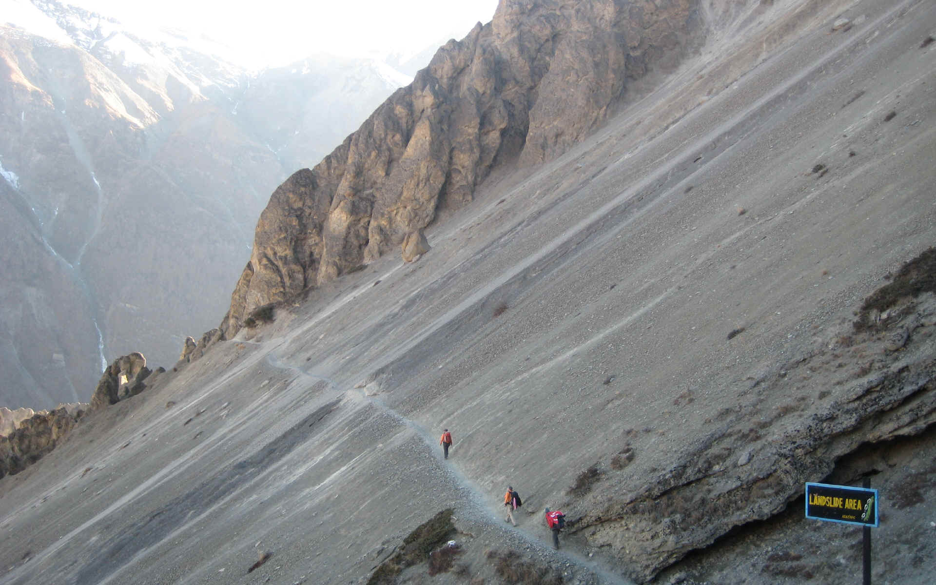 Manang - Tilicho base camp