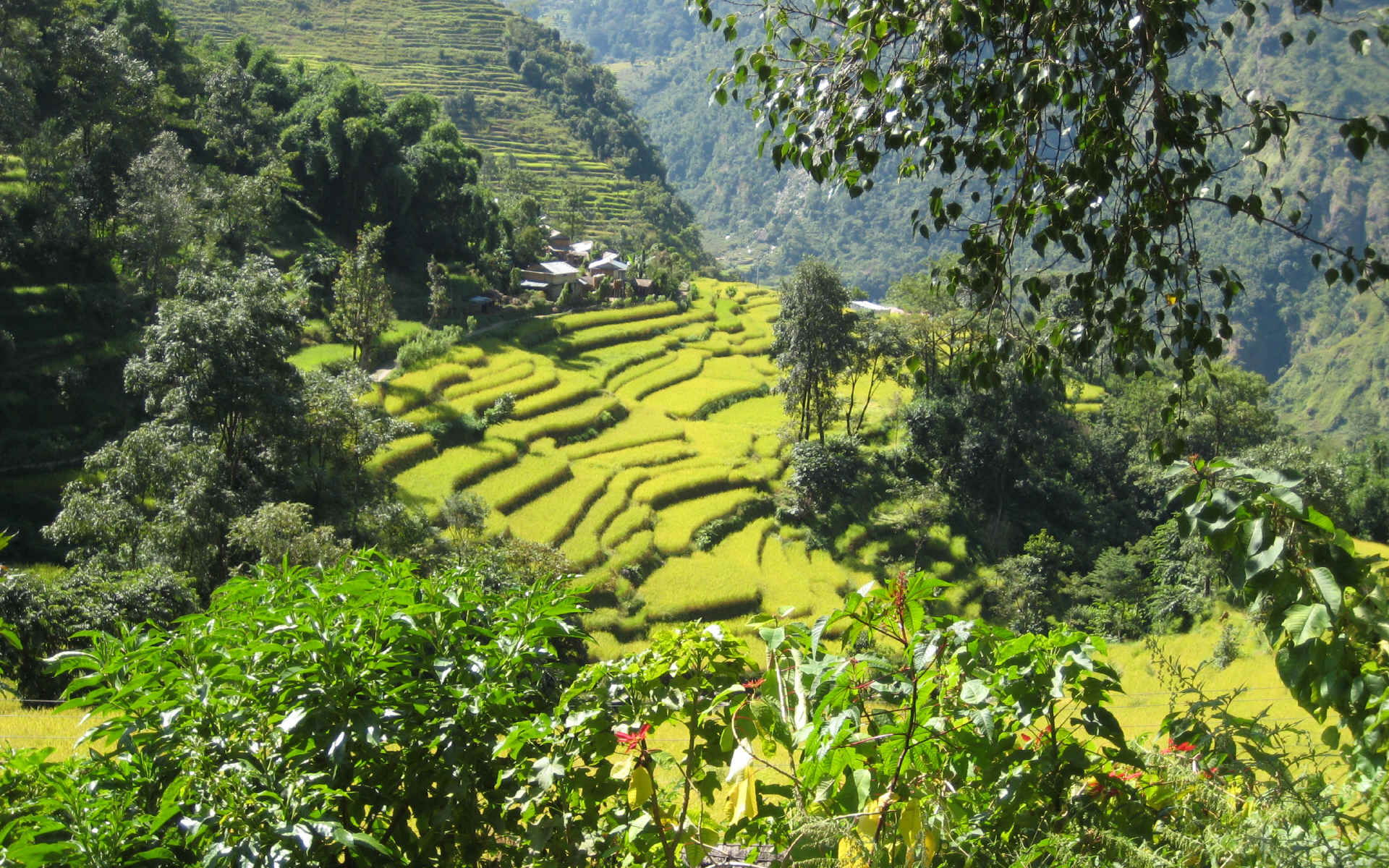 Bhulbhule - Bahundanda - Jagat