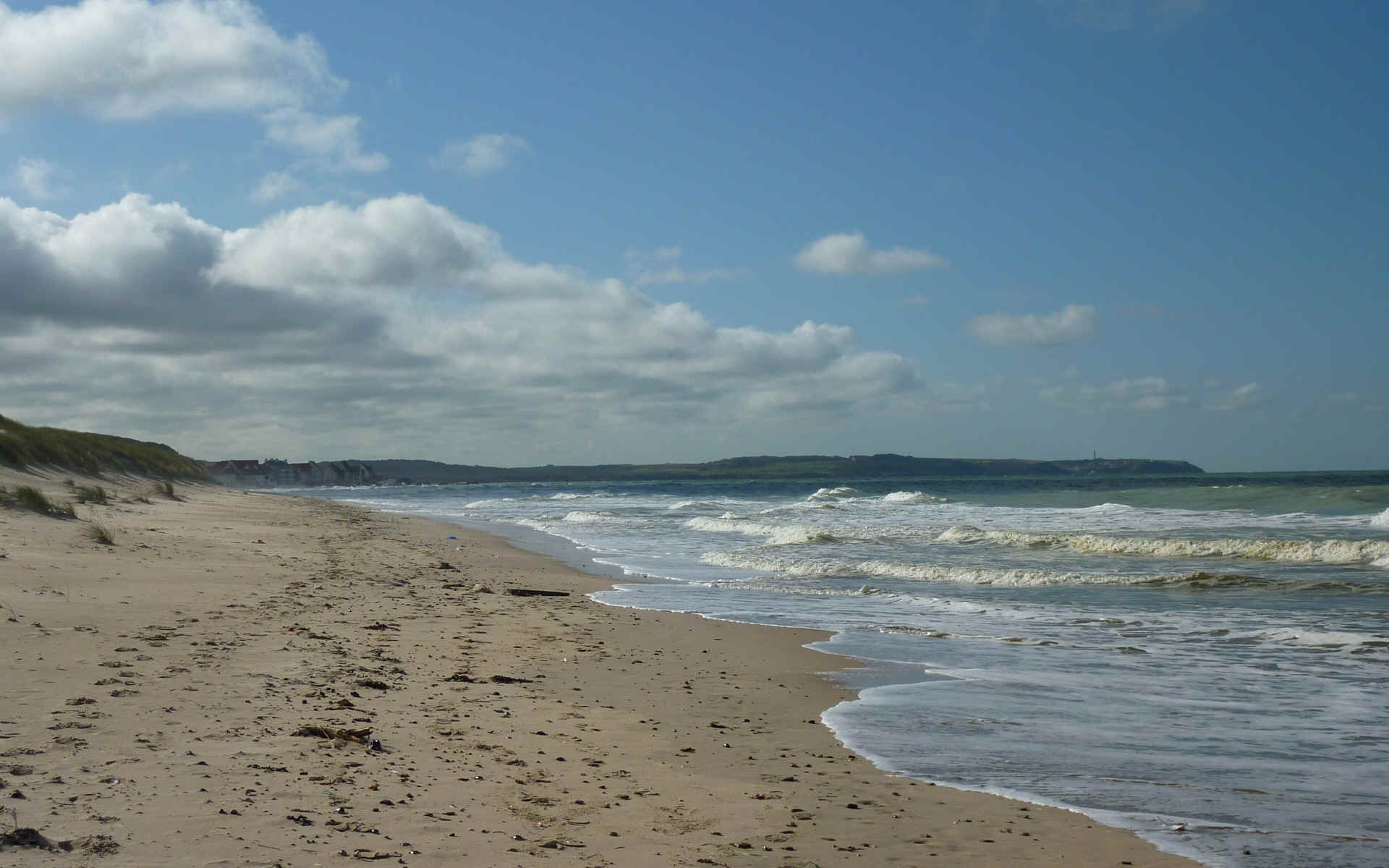de Calais à Ambleteuse