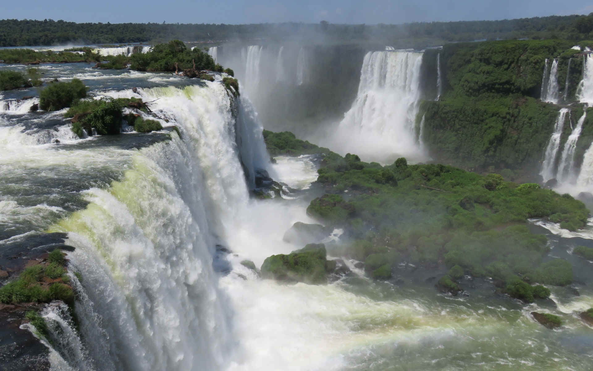 Iguazu Brazil