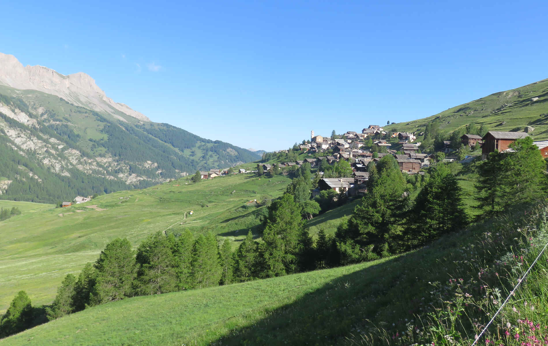 Saint Véran - Refuge Agnel