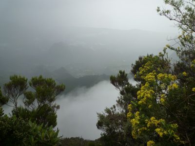 Île de la Réunion — étape 8 : Piton des Neiges - Hell Bourg