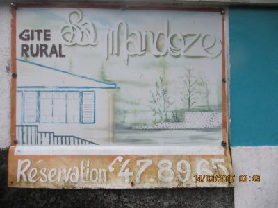 Île de la Réunion — étape 8 : Piton des Neiges - Hell Bourg