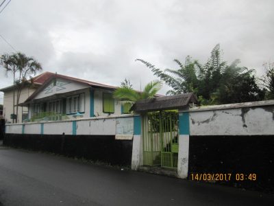 Île de la Réunion — étape 8 : Piton des Neiges - Hell Bourg