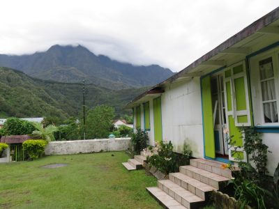 Île de la Réunion — étape 8 : Piton des Neiges - Hell Bourg