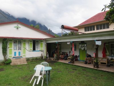 Île de la Réunion — étape 8 : Piton des Neiges - Hell Bourg