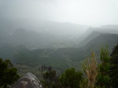 Île de la Réunion — étape 8 : Piton des Neiges - Hell Bourg