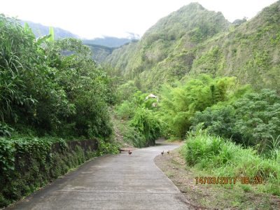 Île de la Réunion — étape 9 : Hell Bourg - Grand Ilet