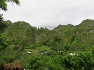 Île de la Réunion — étape 9 : Hell Bourg - Grand Ilet