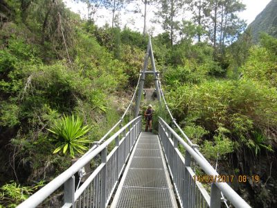 Île de la Réunion — étape 9 : Hell Bourg - Grand Ilet