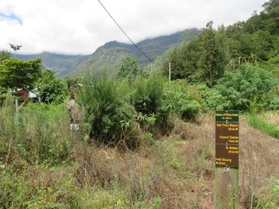 Île de la Réunion — étape 9 : Hell Bourg - Grand Ilet