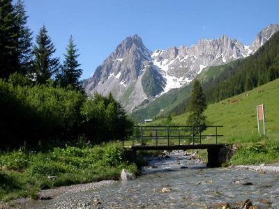 Tour du Mont Blanc